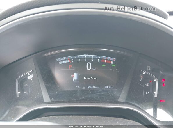 7FARW1H87KE031843 2019 HONDA CR-V White 