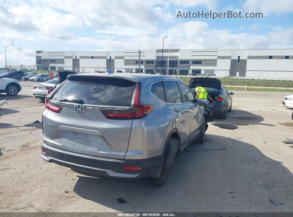 7FARW1H87LE023193 2020 HONDA CR-V Silver Tył prawy