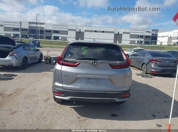 7FARW1H87LE023193 2020 HONDA CR-V Silver 
