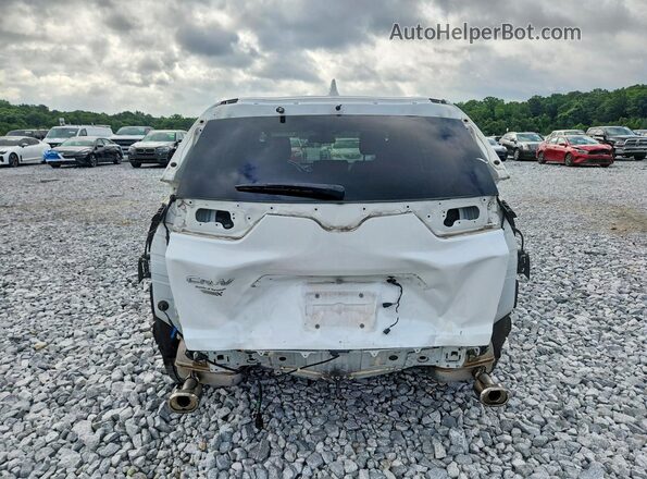 7FARW1H87ME005391 2021 HONDA CR-V White Rear view