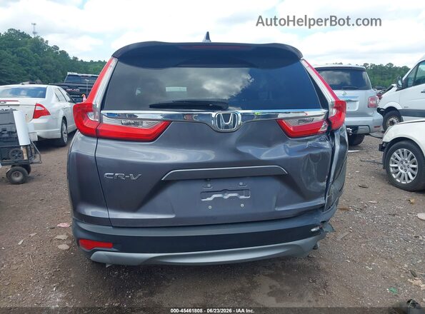 7FARW1H88JE057124 2018 HONDA CR-V Серый 