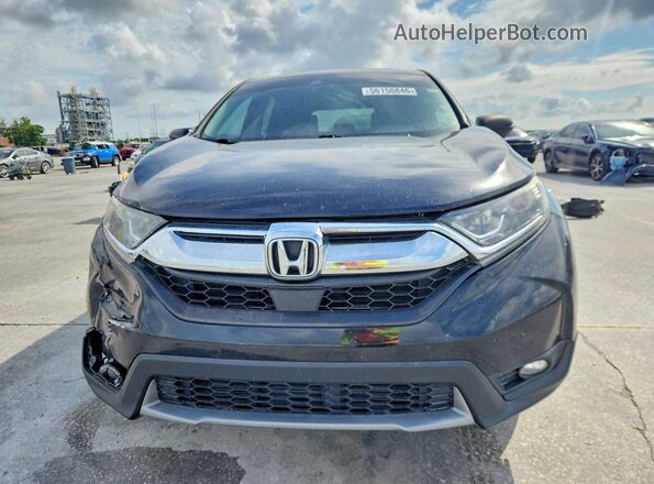 7FARW1H89HE027270 2017 HONDA CR-V Черный 
