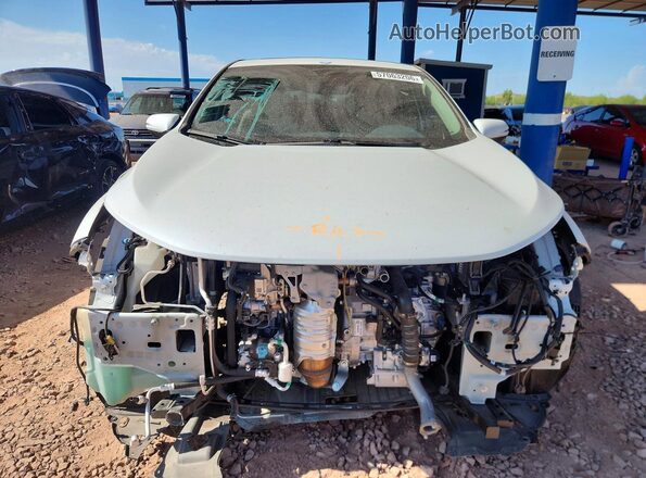7FARW1H89ME021673 2021 HONDA CR-V White Вид спереду
