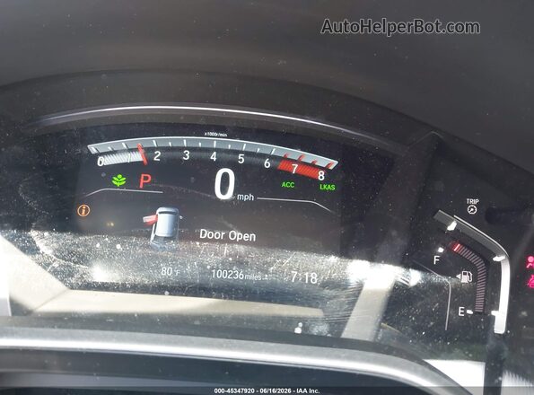 7FARW1H8XJE016882 2018 HONDA CR-V Beige 