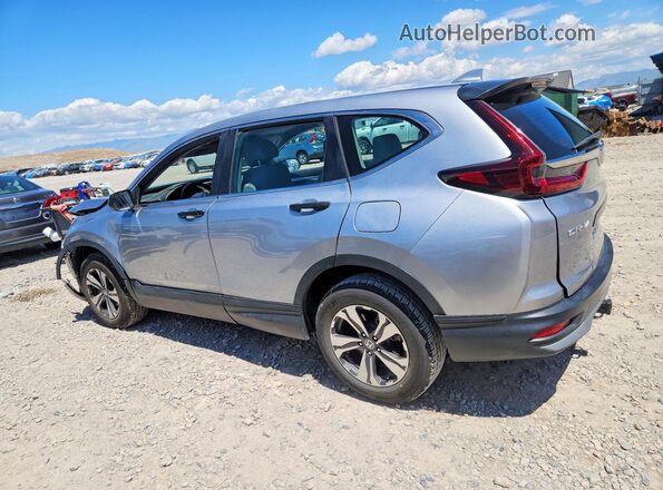7FARW2H28LE001835 2020 HONDA CR-V Silver Tył lewy
