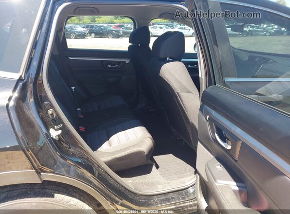 7FARW2H28NE012272 2022 HONDA CR-V Черный Вид наклейки с VIN-кодом