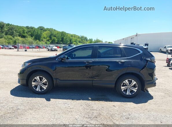 7FARW2H28NE012272 2022 HONDA CR-V Черный Панорамный вид салона 360°