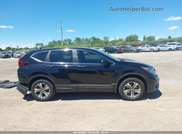 7FARW2H28NE012272 2022 HONDA CR-V Черный Вид задней части салона