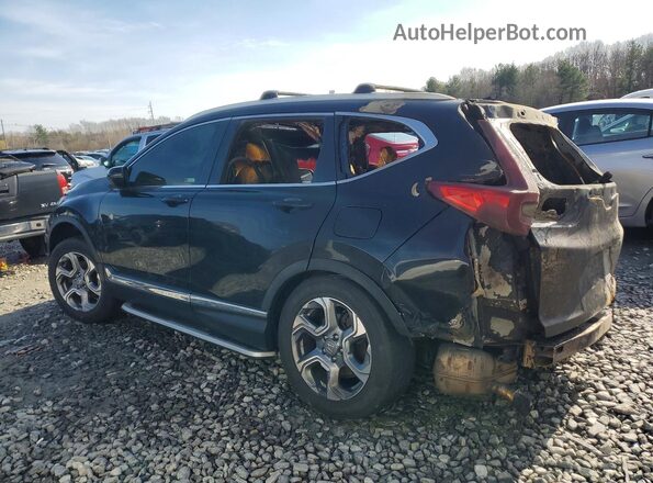 7FARW2H50JE026025 2018 HONDA CR-V Черный 