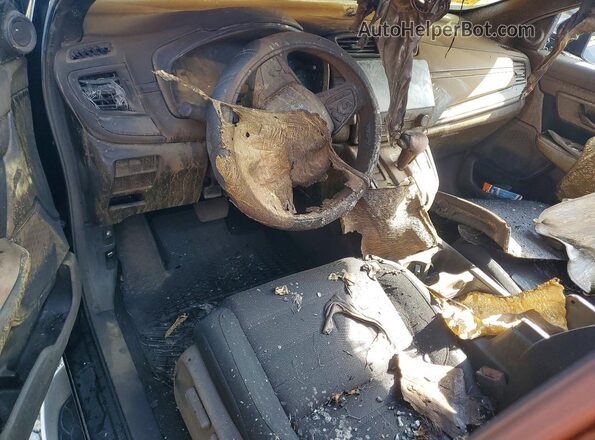 7FARW2H50JE026025 2018 HONDA CR-V Черный 