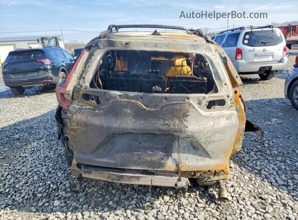 7FARW2H50JE026025 2018 HONDA CR-V Черный 
