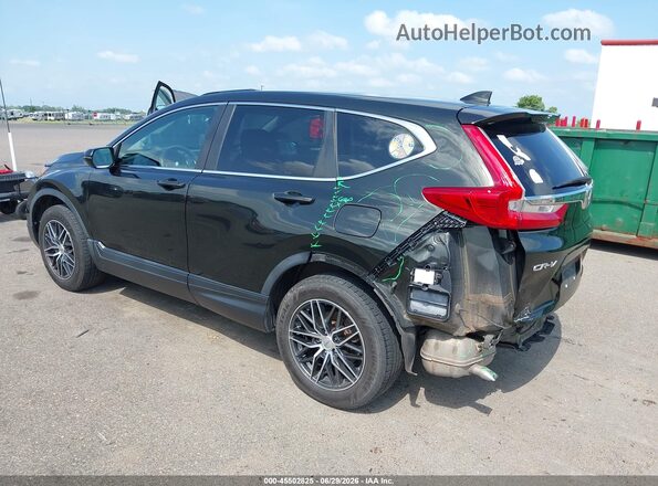 7FARW2H50JE075144 2018 HONDA CR-V Brown Trasero izquierdo