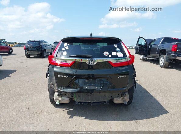 7FARW2H50JE075144 2018 HONDA CR-V Brown Vista frontal