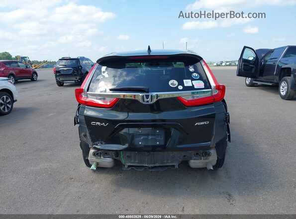 7FARW2H50JE075144 2018 HONDA CR-V Brown 