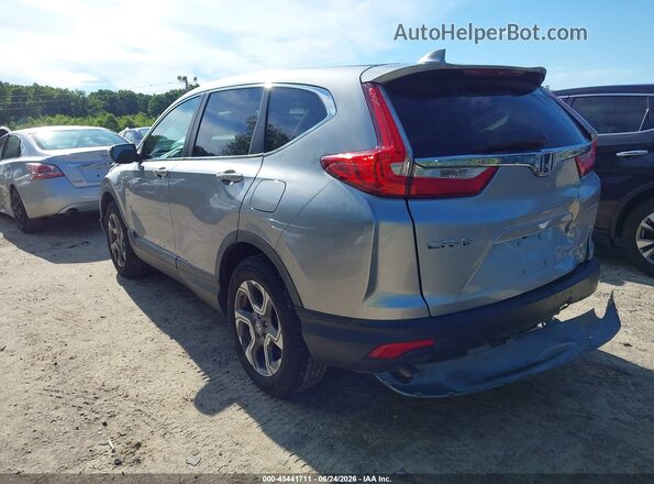 7FARW2H50JE088928 2018 HONDA CR-V Silver Tył lewy
