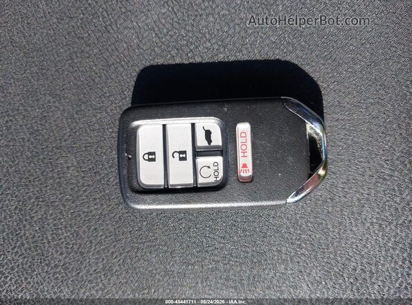 7FARW2H50JE088928 2018 HONDA CR-V Silver Widok deski rozdzielczej