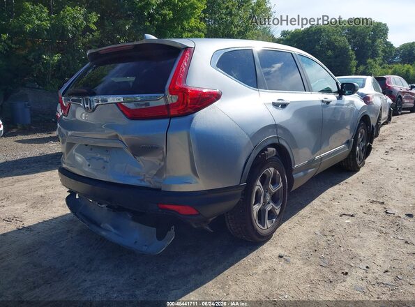 7FARW2H50JE088928 2018 HONDA CR-V Silver Tył prawy