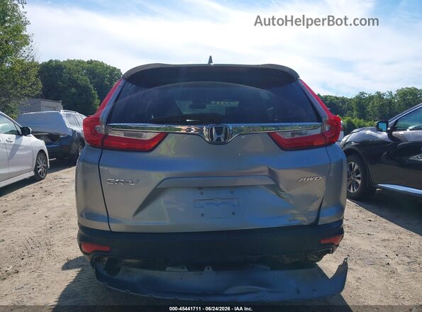 7FARW2H50JE088928 2018 HONDA CR-V Silver 