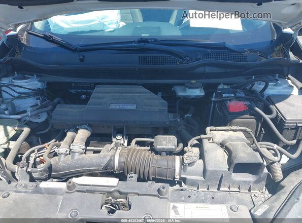 7FARW2H50KE062332 2019 HONDA CR-V Белый Вид сзади