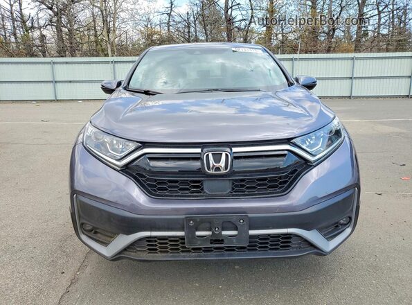 7FARW2H50NE041887 2022 HONDA CR-V Silver Դիմացի տեսք