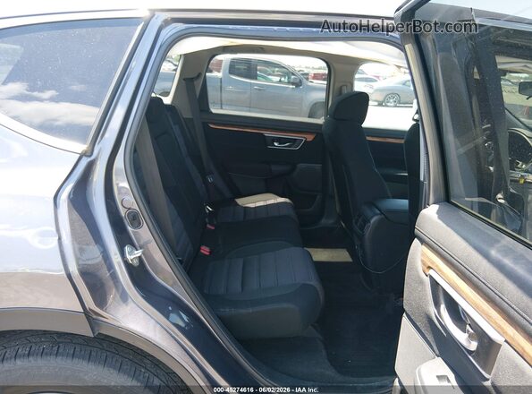 7FARW2H51LE022892 2020 HONDA CR-V Gray VIN კოდის სტიკერის ხედი