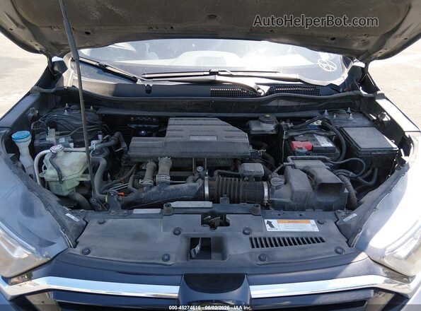 7FARW2H51LE022892 2020 HONDA CR-V Gray უკანა ხედი