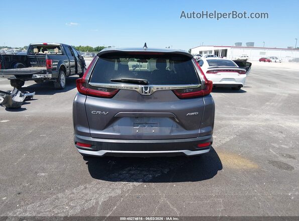 7FARW2H51LE022892 2020 HONDA CR-V Gray 