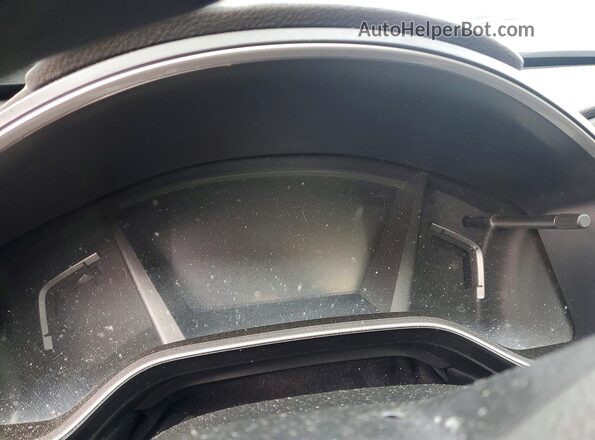 7FARW2H51ME005642 2021 HONDA CR-V Gray 