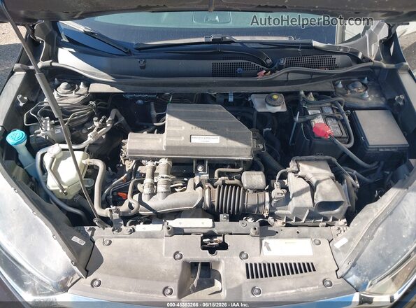 7FARW2H52JE019657 2018 HONDA CR-V Gray Հետևի տեսք