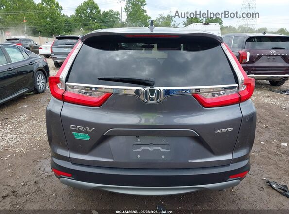7FARW2H52KE021197 2019 HONDA CR-V Серый 