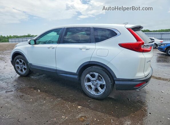7FARW2H52KE060744 2019 HONDA CR-V White Rear left