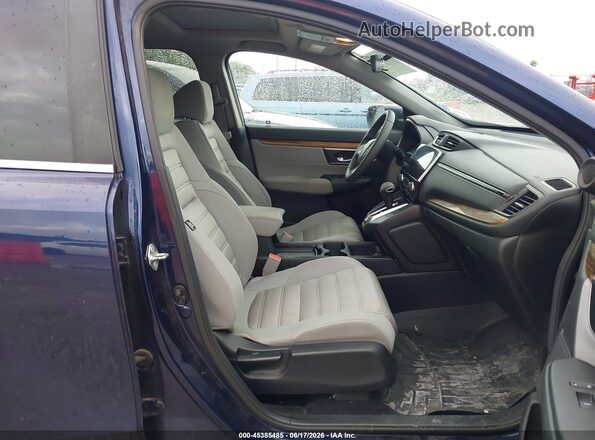 7FARW2H53JE015164 2018 HONDA CR-V Blue 