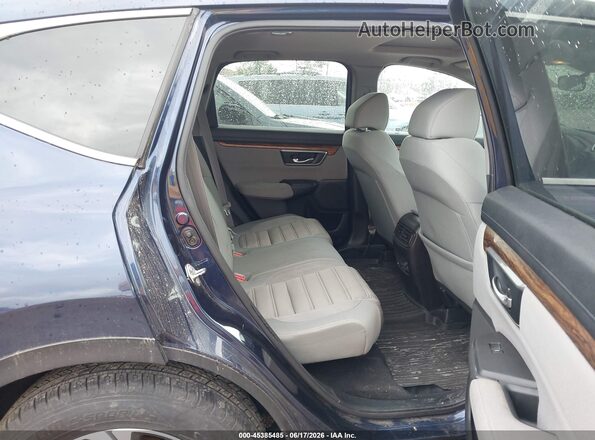 7FARW2H53JE015164 2018 HONDA CR-V Blue 
