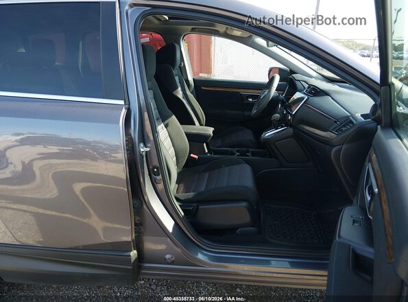 7FARW2H53JE091774 2018 HONDA CR-V Серый 