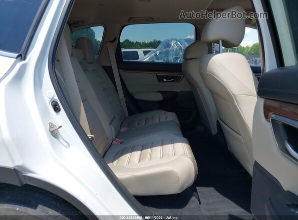 7FARW2H53KE039210 2019 HONDA CR-V Белый Вид наклейки с VIN-кодом