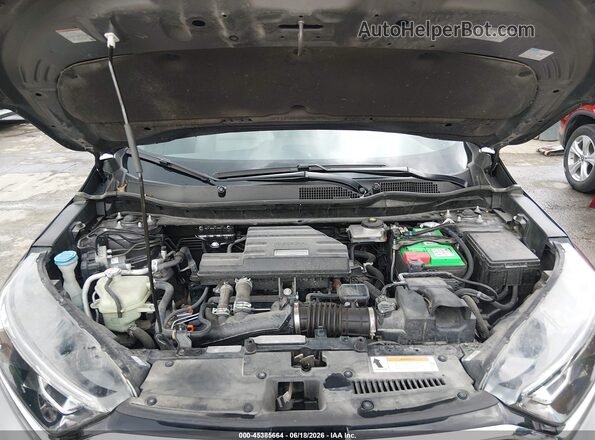7FARW2H53LE005429 2020 HONDA CR-V Gray Rear view