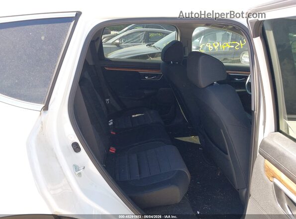 7FARW2H53NE034092 2022 HONDA CR-V White VIN կոդի պիտակի տեսք