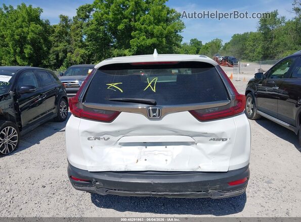 7FARW2H53NE034092 2022 HONDA CR-V White 