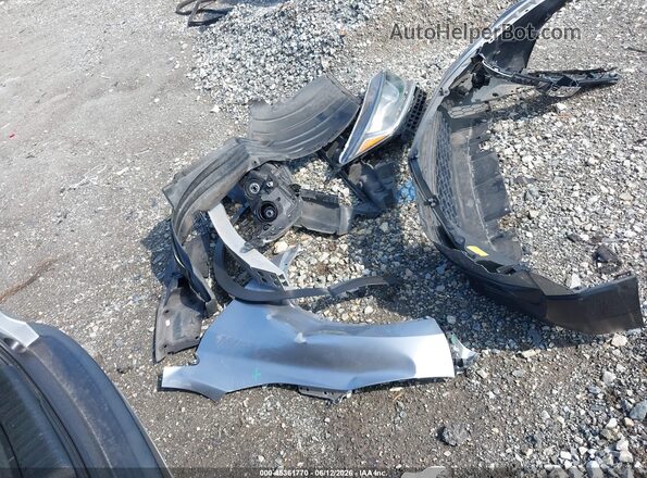 7FARW2H54JE017019 2018 HONDA CR-V Silver Widok zestawu wskaźników