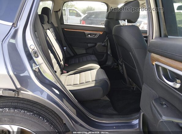7FARW2H54KE036641 2019 HONDA CR-V Серый Вид наклейки с VIN-кодом