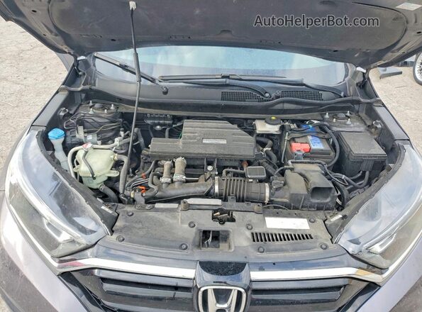 7FARW2H54ME005666 2021 HONDA CR-V Gray 