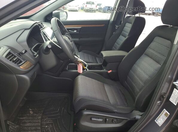 7FARW2H54ME005666 2021 HONDA CR-V Gray 