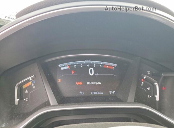 7FARW2H54ME005666 2021 HONDA CR-V Gray 