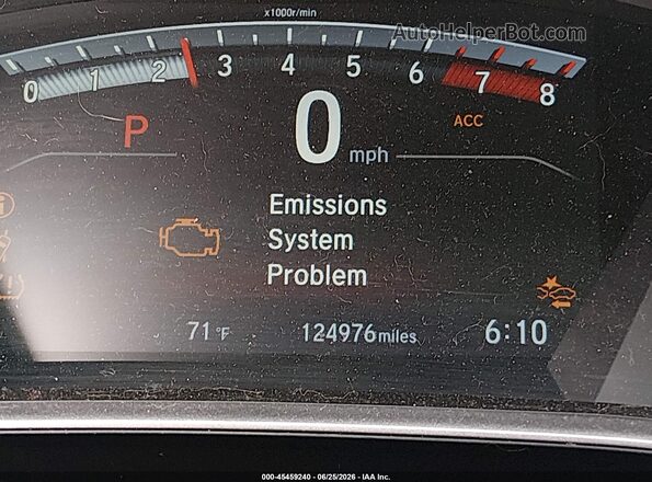 7FARW2H55JE019684 2018 HONDA CR-V Silver 