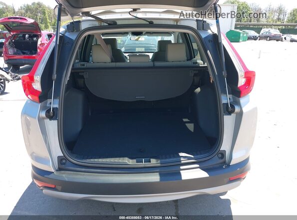 7FARW2H55JE079447 2018 HONDA CR-V Silver 