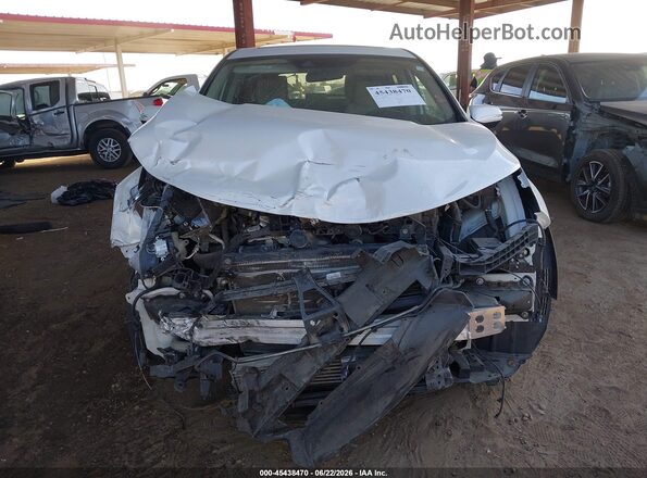 7FARW2H55KE004829 2019 HONDA CR-V White Вид спереду
