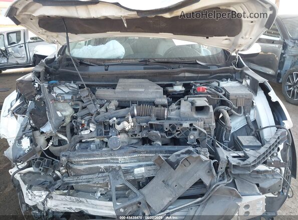 7FARW2H55KE004829 2019 HONDA CR-V White Вид ззаду