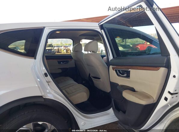 7FARW2H55KE004829 2019 HONDA CR-V White Вид наклейки з VIN-кодом