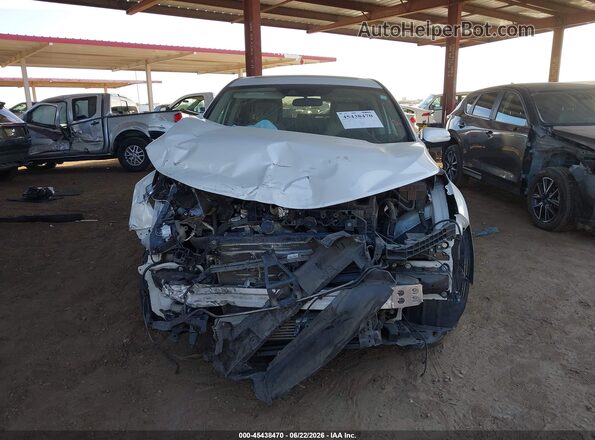 7FARW2H55KE004829 2019 HONDA CR-V White Вид задньої частини салону