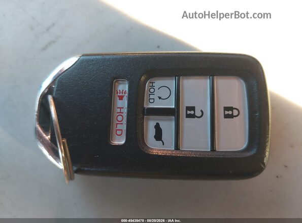 7FARW2H55KE004829 2019 HONDA CR-V White Вид панелі приладів